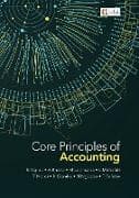 Core Principles of Accounting