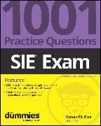 SIE Exam: 1001 Practice Questions For Dummies