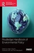 Routledge Handbook of Environmental Policy