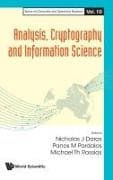 Analysis, Cryptography And Information Science