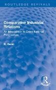 Comparative Industrial Relations