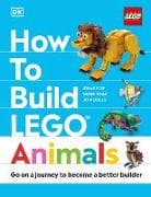 How to Build LEGO Animals