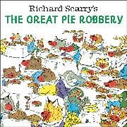 Richard Scarry's The Great Pie Robbery
