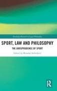 Sport, Law and Philosophy