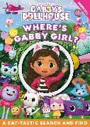 DreamWorks Gabby's Dollhouse: Where's Gabby Girl?