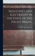 Industries and Electricity in the State of São Paulo, Brazil