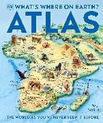 What's Where on Earth? Atlas