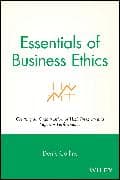 Essentials of Business Ethics