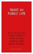 Trust in Public Life