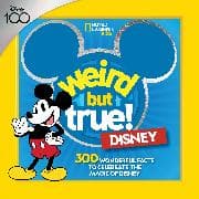 Weird But True! Disney
