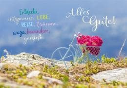 Doppelkarte Fairmail quer