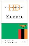 Historical Dictionary of Zambia