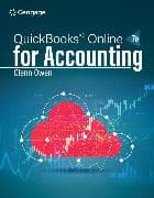 Using QuickBooksÂ® Online for Accounting 2024