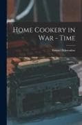 Home Cookery in War - Time