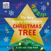 The Very Hungry Caterpillar's Christmas Tree