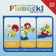 Pumuckl - 3-CD Hörspielbox Vol. 4 - Folge 13-15