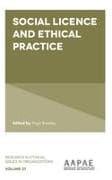 Social Licence and Ethical Practice