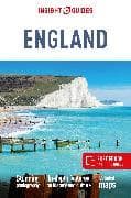 Insight Guides England: Travel Guide with eBook