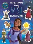 Disney Wish Ultimate Sticker Book