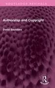Authorship and Copyright