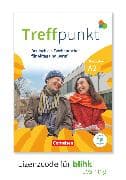 Treffpunkt, Deutsch für die Integration, Allgemeine Ausgabe – Deutsch als Zweitsprache für Alltag und Beruf, A2: Gesamtband, Interaktives Übungsbuch als E-Book mit Audios und Videos, Gedruckter Lizenzcode für BlinkLearning (14 Monate für Lernende)