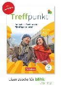 Treffpunkt, Deutsch für die Integration, Allgemeine Ausgabe – Deutsch als Zweitsprache für Alltag und Beruf, A2: Gesamtband, Interaktives Übungsbuch als E-Book mit Audios und Videos, Gedruckter Lizenzcode für BlinkLearning (24 Monate für Lehrkräfte)