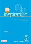 New Inspiration 2 Teacher's Pack with Teacher's Resources