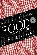 The Best American Food Writing 2023