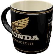 Tasse. Honda / MC - Motorcycles Gold