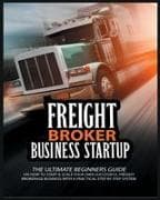 Freight Broker Business Startup