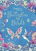 Inspirational Colouring: Butterflies and Birds