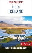 Insight Guides Explore Iceland: Travel Guide with eBook