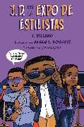 J.D. en la expo de estilistas (J.D. and the Hair Show Showdown Spanish Edition)