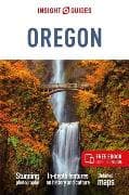 Insight Guides Oregon: Travel Guide with eBook