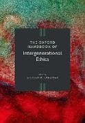 The Oxford Handbook of Intergenerational Ethics