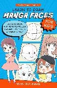 Learn to Draw Manga Faces for Kids