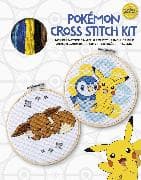 Pokémon Cross Stitch Kit