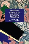 Adorno's Critique of Political Economy