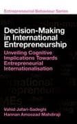 Decision-Making in International Entrepreneurship