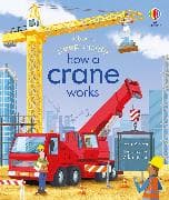 Peep Inside How a Crane Works