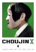Choujin X, Vol. 4: Volume 4