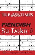 The Times Fiendish Su Doku Book 17