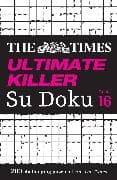 The Times Ultimate Killer Su Doku Book 16