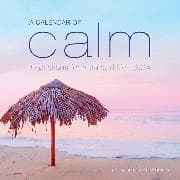 Calendar of Calm Wall Calendar 2024