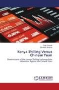 Kenya Shilling Versus Chinese Yuan