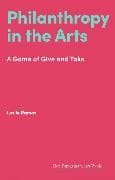 Philanthropy in the Arts