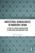 Ancestral Genealogies in Modern China