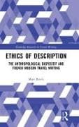 Ethics of Description