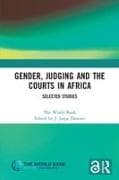 Gender, Judging and the Courts in Africa