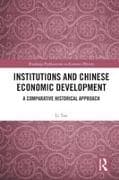 Institutions and Chinese Economic Development